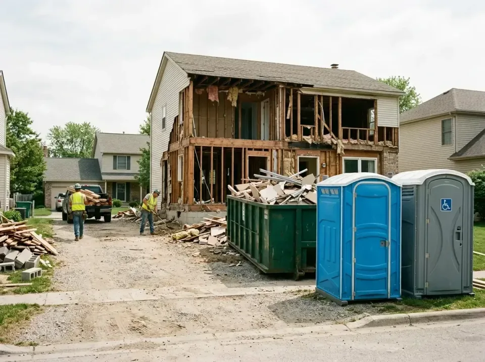 home-renovation-demolition-sit-010 — frequently asked questions, Portable Toilet & Dumpsters Rental in Wadsworth, IL